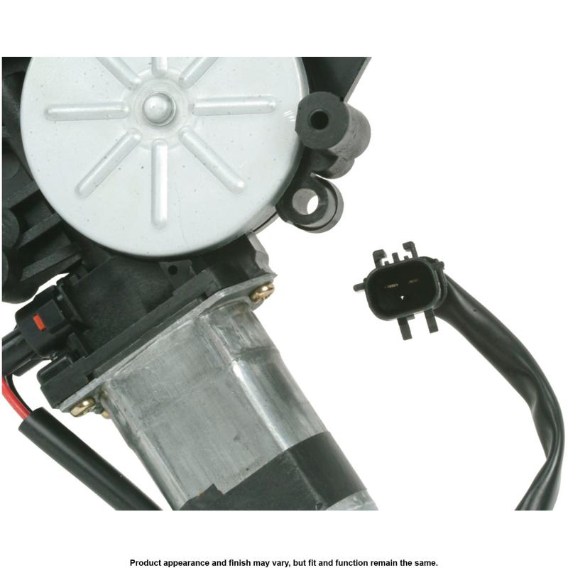 2003 Jeep Grand Cherokee Power Window Motor and Regulator Assembly Front Right Cardone Select 82435AR image 2 of 4