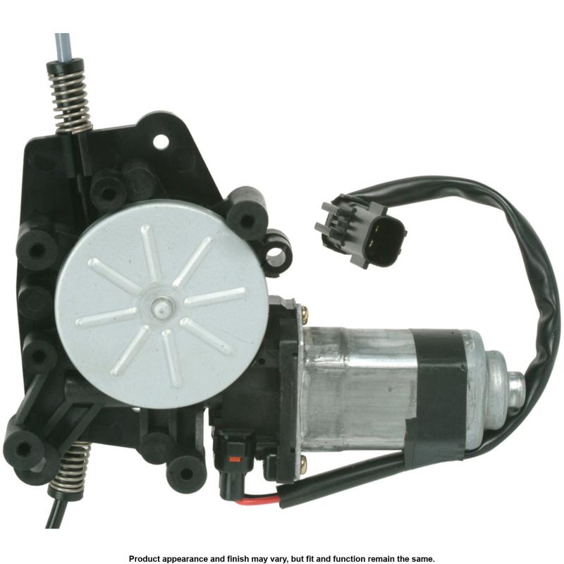 2003 Jeep Grand Cherokee Power Window Motor and Regulator Assembly Front Right Cardone Select 82435AR image 3 of 4
