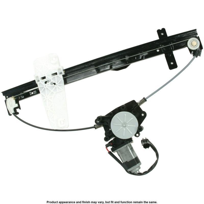 2003 Jeep Grand Cherokee Power Window Motor and Regulator Assembly Front Right Cardone Select 82435AR image 4 of 4