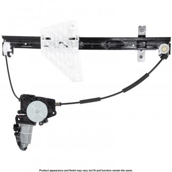 2004 Jeep Grand Cherokee Power Window Motor and Regulator Assembly Rear Right Cardone Select 82435BR image 3 of 4