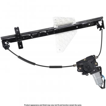 2004 Jeep Grand Cherokee Power Window Motor and Regulator Assembly Rear Right Cardone Select 82435BR image 4 of 4