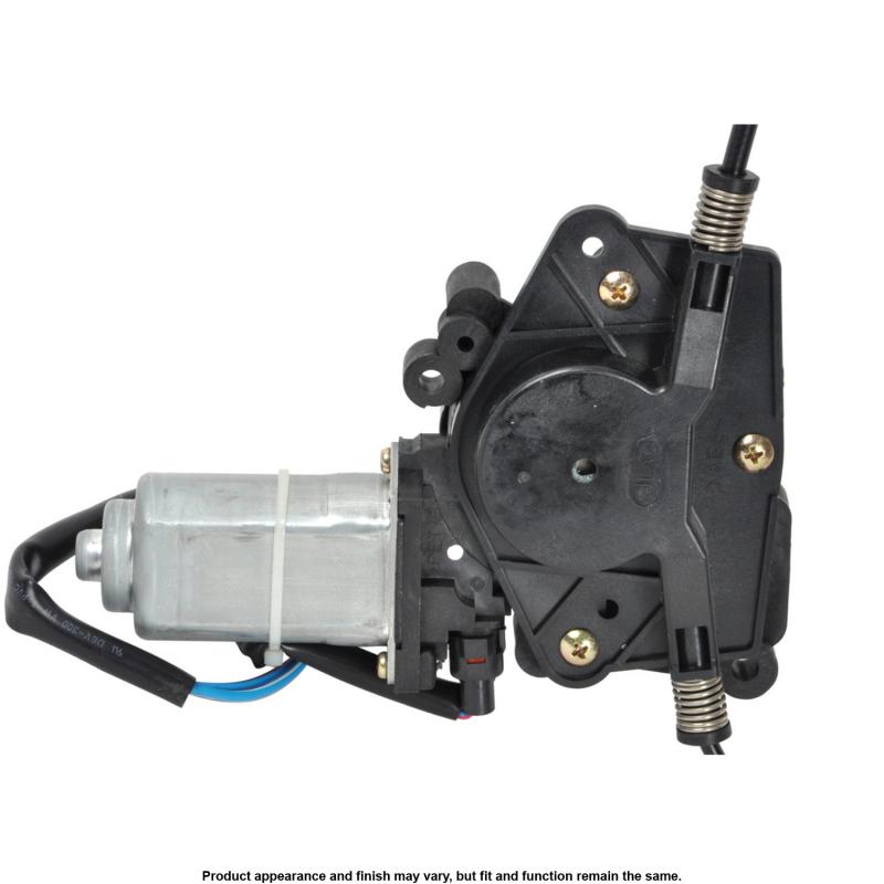 2003 Jeep Grand Cherokee Power Window Motor and Regulator Assembly Rear Right Cardone Select 82435BR image 1 of 4