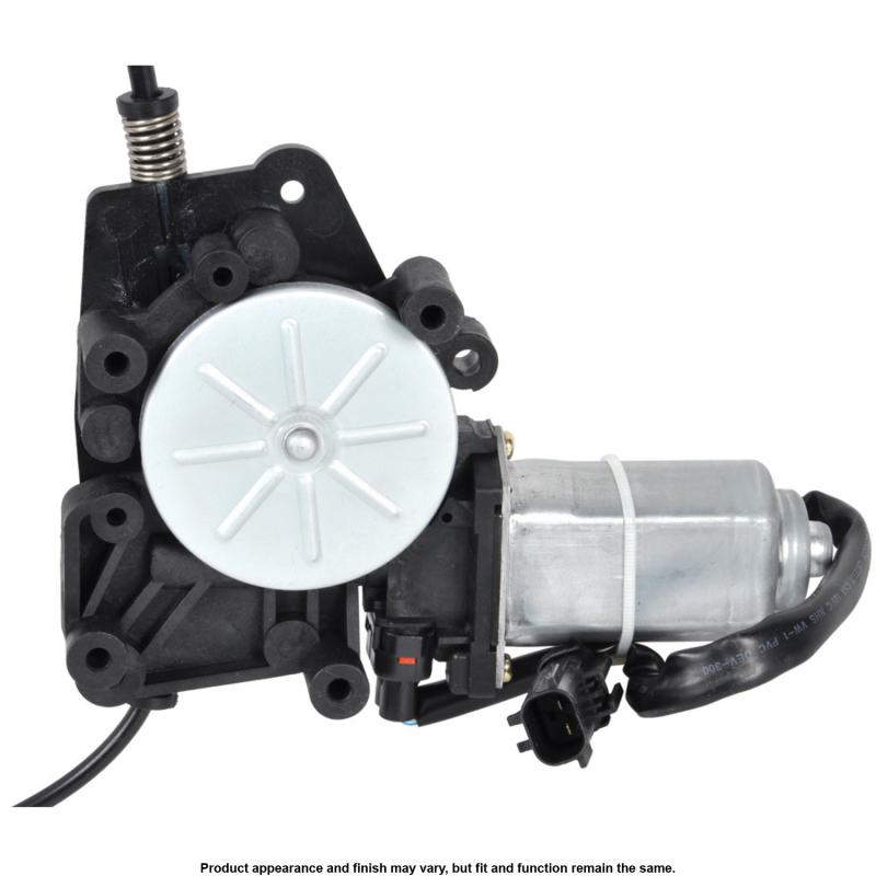 2003 Jeep Grand Cherokee Power Window Motor and Regulator Assembly Rear Right Cardone Select 82435BR image 2 of 4