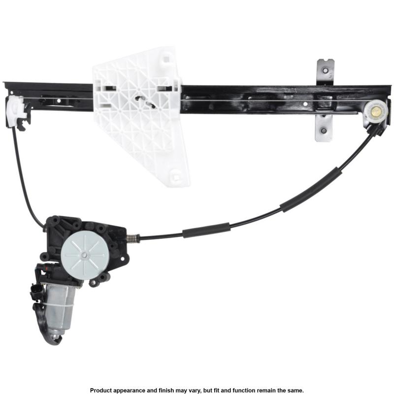 2003 Jeep Grand Cherokee Power Window Motor and Regulator Assembly Rear Right Cardone Select 82435BR image 3 of 4