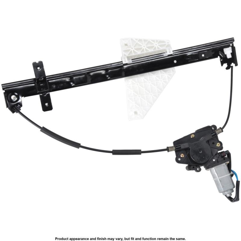 2003 Jeep Grand Cherokee Power Window Motor and Regulator Assembly Rear Right Cardone Select 82435BR image 4 of 4