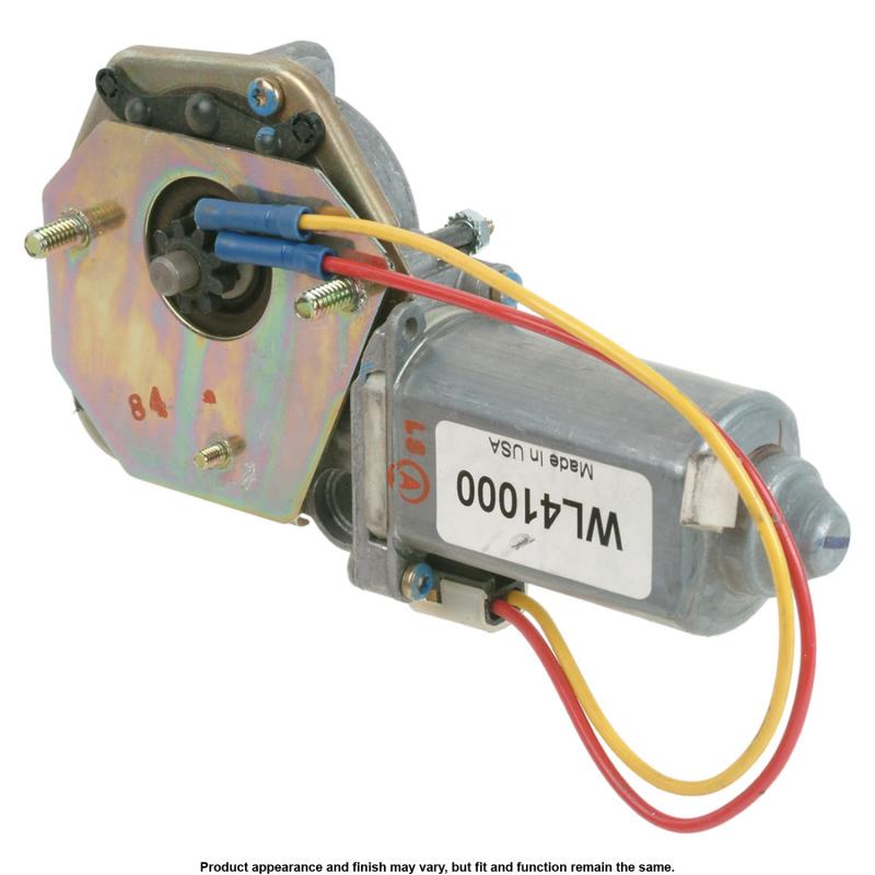 1979 Dodge Diplomat Power Window Motor Front Left Cardone Select 8244 image 1 of 3