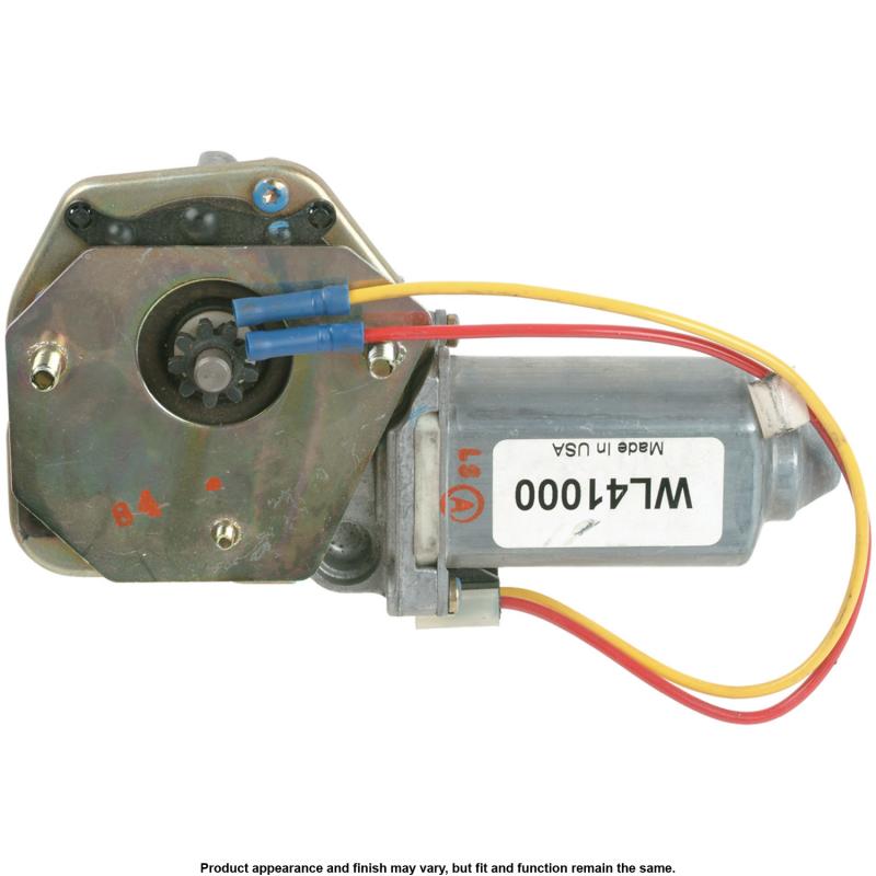 1979 Dodge Diplomat Power Window Motor Front Left Cardone Select 8244 image 2 of 3