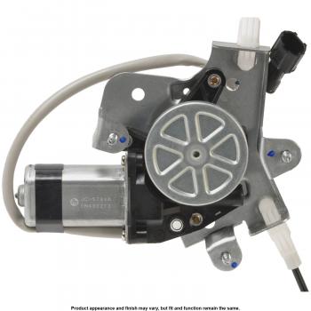 1996 Hyundai Accent Power Window Motor and Regulator Assembly Front Left Cardone Select 824500AR image 2 of 4