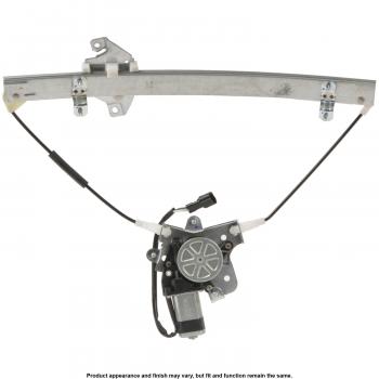1996 Hyundai Accent Power Window Motor and Regulator Assembly Front Right Cardone Select 824501AR image 1 of 4