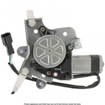 1996 Hyundai Accent Power Window Motor and Regulator Assembly Front Right Cardone Select 824501AR image 4 of 4