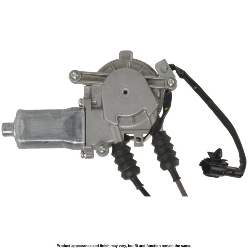 2002 Kia Sportage Power Window Motor and Regulator Assembly Rear Left Cardone Select 8245037AR image 4 of 4