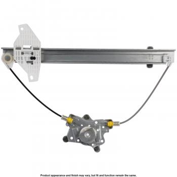 2002 Hyundai Accent Window Regulator Front Left Cardone Select 824504A image 1 of 4