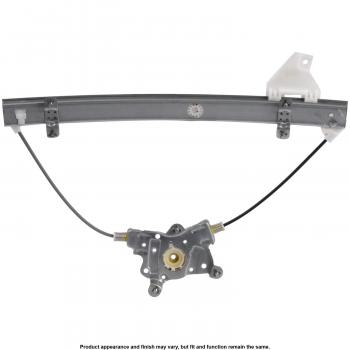 2002 Hyundai Accent Window Regulator Front Left Cardone Select 824504A image 4 of 4