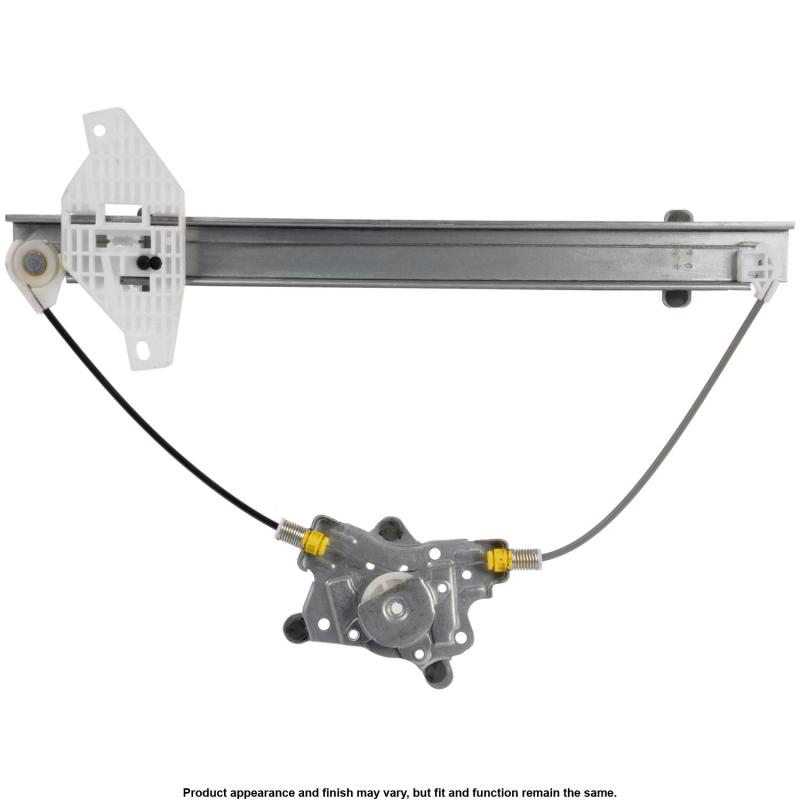 2002 Hyundai Accent Window Regulator
