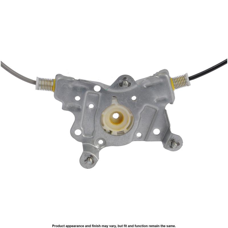 2001 Hyundai Accent Window Regulator Front Left Cardone Select 824504A image 2 of 4