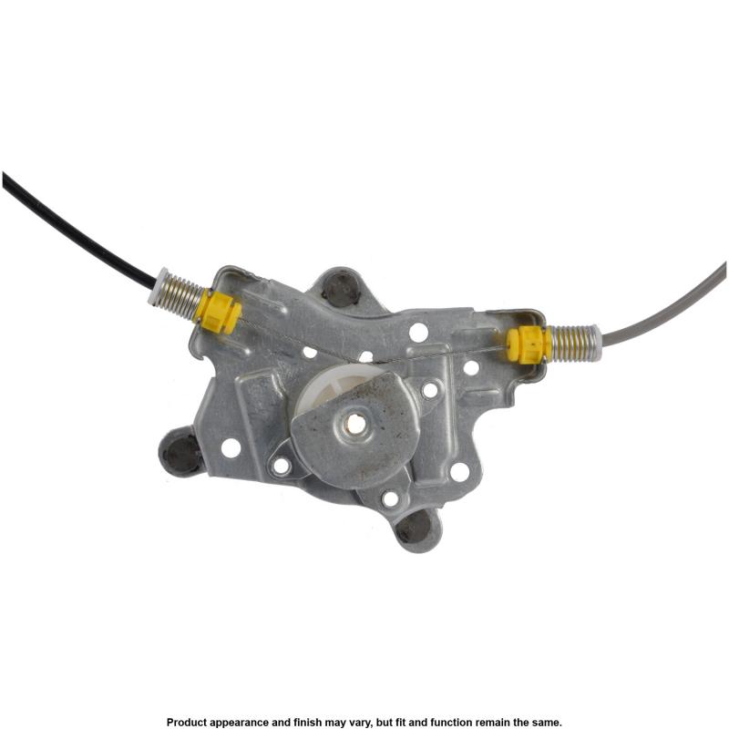 2001 Hyundai Accent Window Regulator Front Left Cardone Select 824504A image 3 of 4
