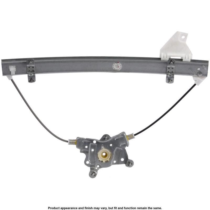 2001 Hyundai Accent Window Regulator Front Left Cardone Select 824504A image 4 of 4
