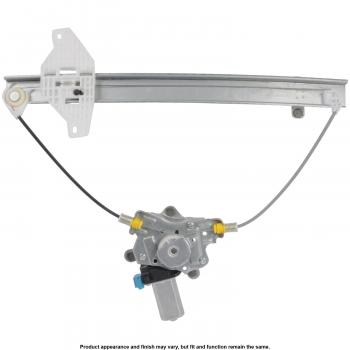 2002 Hyundai Accent Power Window Motor and Regulator Assembly Front Left Cardone Select 824504AR image 1 of 4