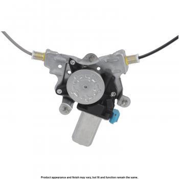 2002 Hyundai Accent Power Window Motor and Regulator Assembly Front Left Cardone Select 824504AR image 4 of 4