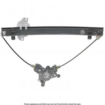 2000 Hyundai Elantra Window Regulator Front Left Cardone Select 824504G image 4 of 4