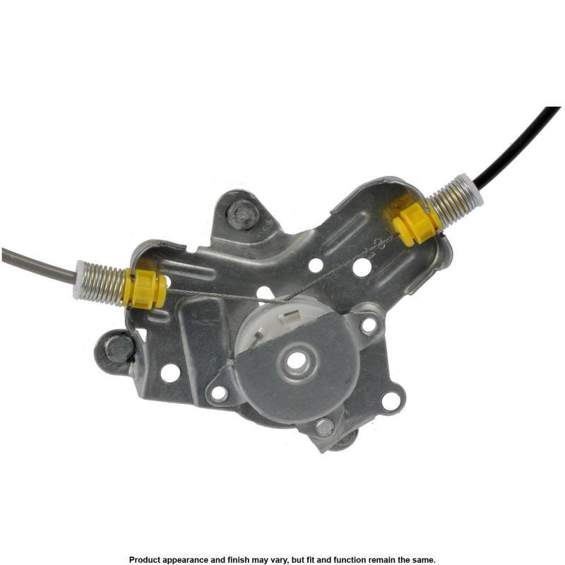 1996 Hyundai Elantra Window Regulator
