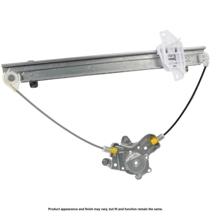 1996 Hyundai Elantra Window Regulator Front Left Cardone Select 824504G image 2 of 4