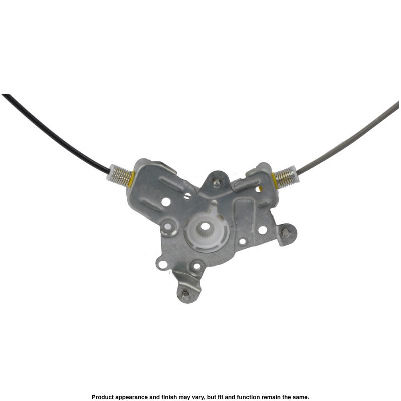1996 Hyundai Elantra Window Regulator Front Left Cardone Select 824504G image 3 of 4