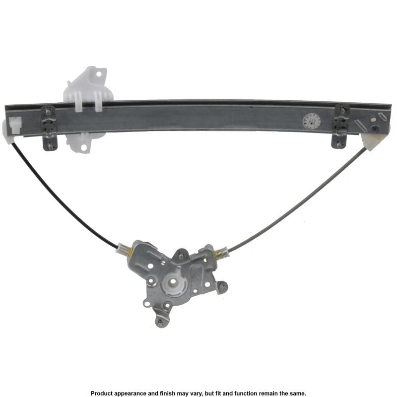 1996 Hyundai Elantra Window Regulator Front Left Cardone Select 824504G image 4 of 4