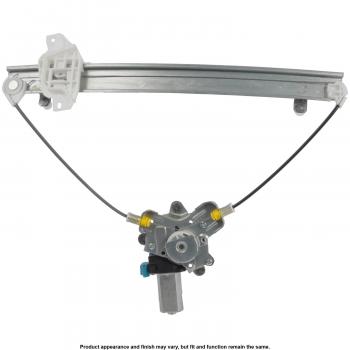 2000 Hyundai Elantra Power Window Motor and Regulator Assembly Front Left Cardone Select 824504GR image 2 of 4