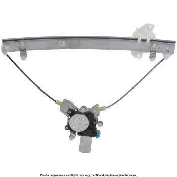 2000 Hyundai Elantra Power Window Motor and Regulator Assembly Front Left Cardone Select 824504GR image 4 of 4