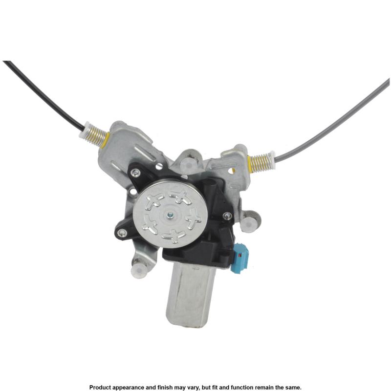 1996 Hyundai Elantra Power Window Motor and Regulator Assembly Front Left Cardone Select 824504GR image 1 of 4