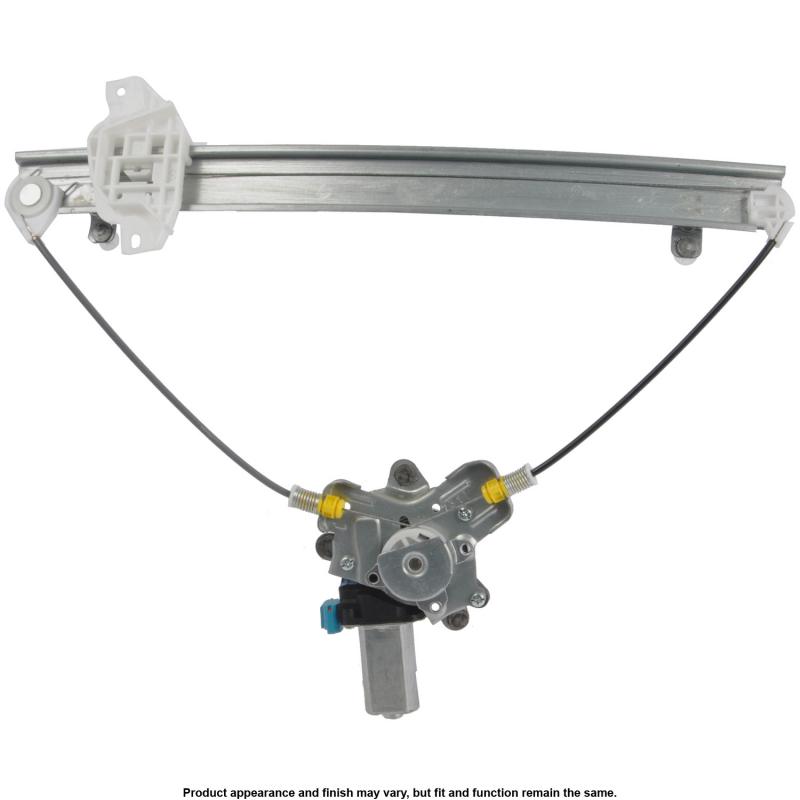 1996 Hyundai Elantra Power Window Motor and Regulator Assembly Front Left Cardone Select 824504GR image 2 of 4