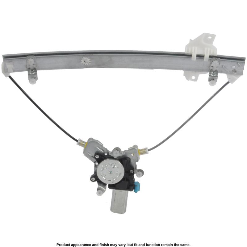 1996 Hyundai Elantra Power Window Motor and Regulator Assembly Front Left Cardone Select 824504GR image 4 of 4