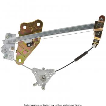 2001 Hyundai Tiburon Window Regulator Front Left Cardone Select 824504H image 1 of 4