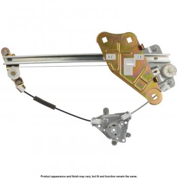 2001 Hyundai Tiburon Window Regulator Front Left Cardone Select 824504H image 2 of 4
