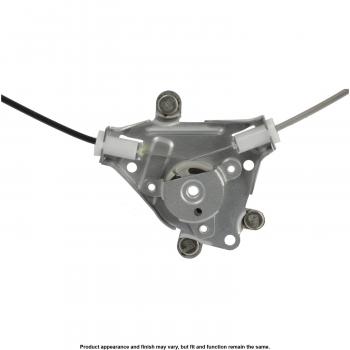 2001 Hyundai Tiburon Window Regulator Front Left Cardone Select 824504H image 3 of 4
