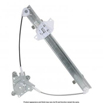 1999 Hyundai Accent Window Regulator Front Left Cardone Select 824504J image 4 of 4