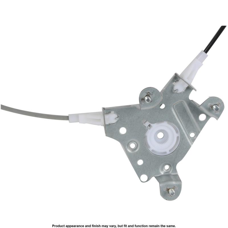 1996 Hyundai Accent Window Regulator Front Left Cardone Select 824504J image 2 of 4