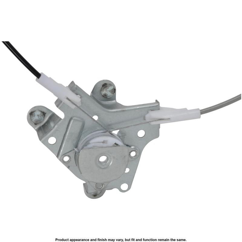 1996 Hyundai Accent Window Regulator Front Left Cardone Select 824504J image 3 of 4