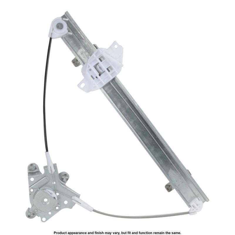 1996 Hyundai Accent Window Regulator Front Left Cardone Select 824504J image 4 of 4