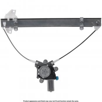 1999 Hyundai Accent Power Window Motor and Regulator Assembly Front Left Cardone Select 824504JR image 1 of 4