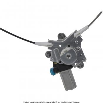 1999 Hyundai Accent Power Window Motor and Regulator Assembly Front Left Cardone Select 824504JR image 2 of 4