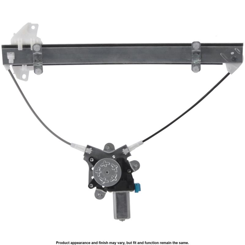 1996 Hyundai Accent Power Window Motor and Regulator Assembly Front Left Cardone Select 824504JR image 1 of 4