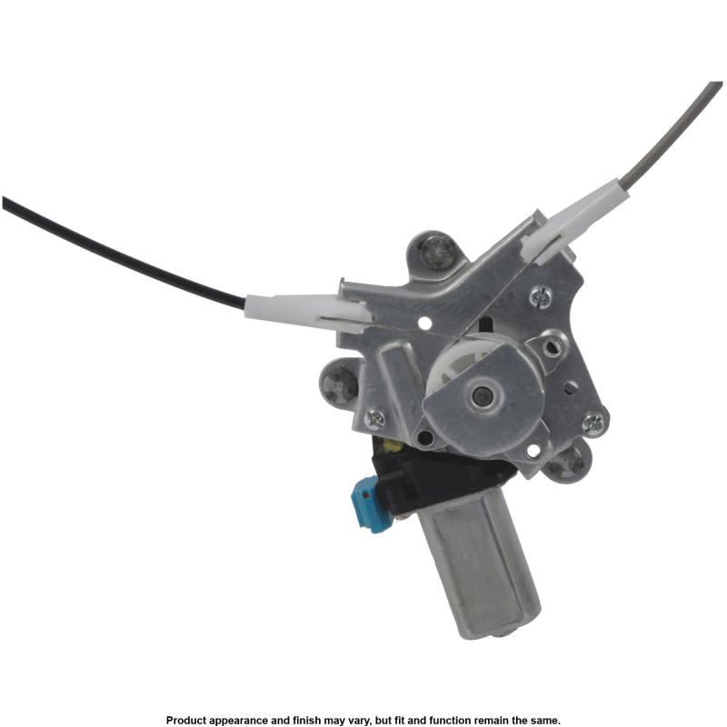 1996 Hyundai Accent Power Window Motor and Regulator Assembly Front Left Cardone Select 824504JR image 2 of 4