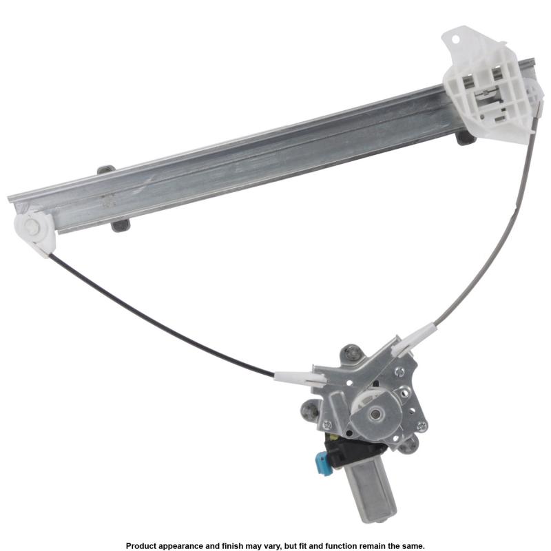 1996 Hyundai Accent Power Window Motor and Regulator Assembly Front Left Cardone Select 824504JR image 3 of 4