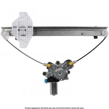 2006 Kia Magentis Power Window Motor and Regulator Assembly Rear Left Cardone Select 824504LR image 1 of 4