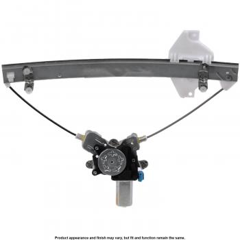 2006 Kia Magentis Power Window Motor and Regulator Assembly Rear Left Cardone Select 824504LR image 3 of 4