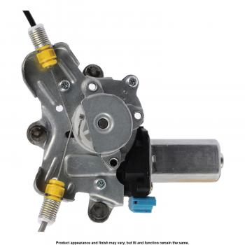 2006 Kia Magentis Power Window Motor and Regulator Assembly Rear Left Cardone Select 824504LR image 4 of 4