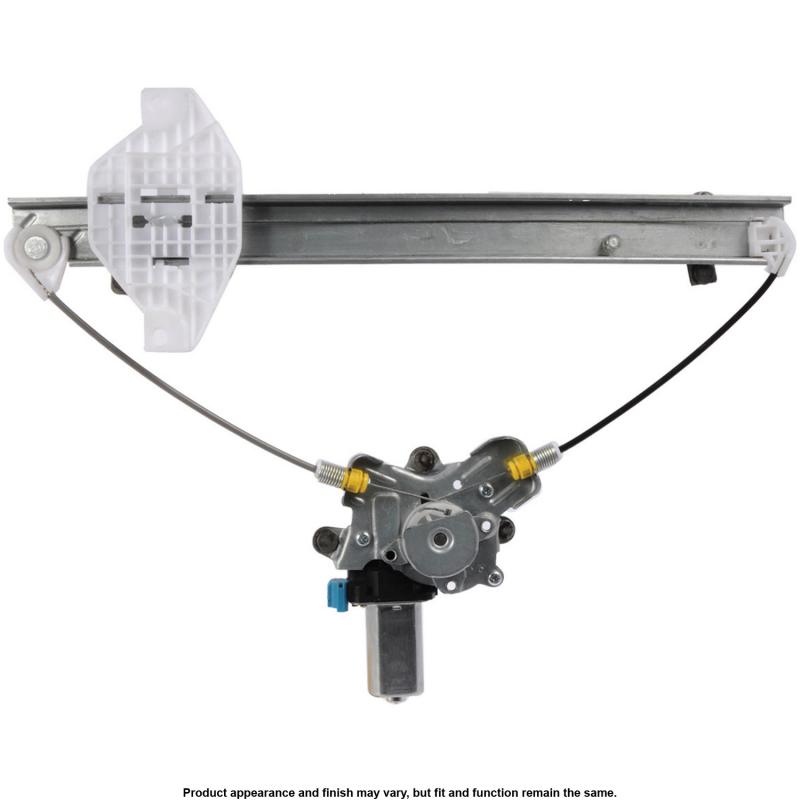 2004 Hyundai Sonata Power Window Motor and Regulator Assembly Rear Left Cardone Select 824504LR image 1 of 4
