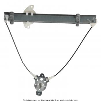 1999 Hyundai Accent Window Regulator Front Left Cardone Select 824504M image 2 of 4
